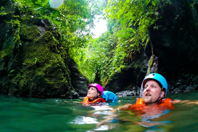 Jungle Hike With Canyoning and Rappelling in Drake Bay - Preparation Tips