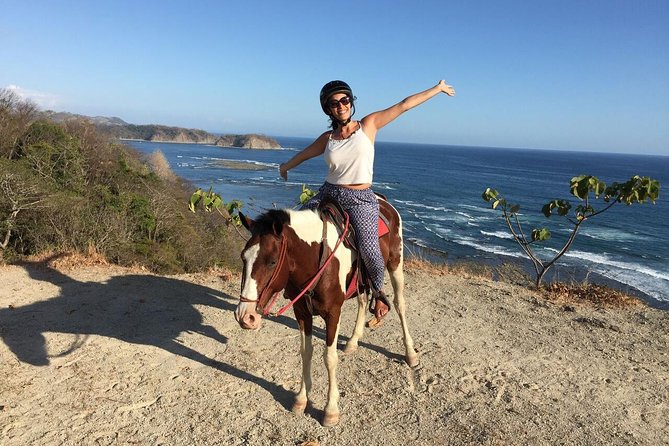 JUNGLE/ MOUTAIN AND BEACH TOUR HORSEBACK RIDING - 2h 1/2 - Safety and Guidelines