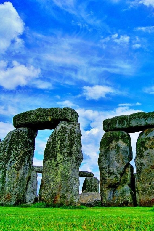 Just Stonehenge Tour From London - Transportation Features