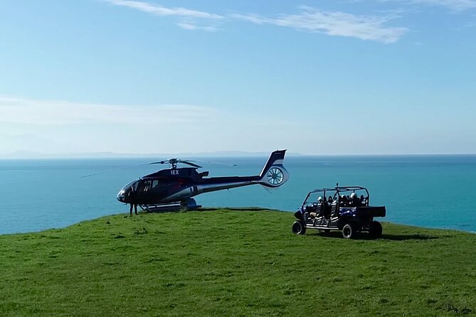 Kaikoura Helicopters ATV Adventure - What to Expect