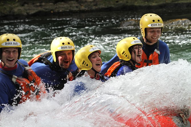 Kaituna River White Water Rafting From Rotorua - Booking Process and Options