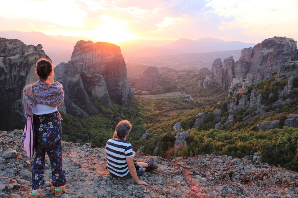 Kalampaka: Meteora Private Customized Tour in English 6 Hour - Inclusions of the Tour