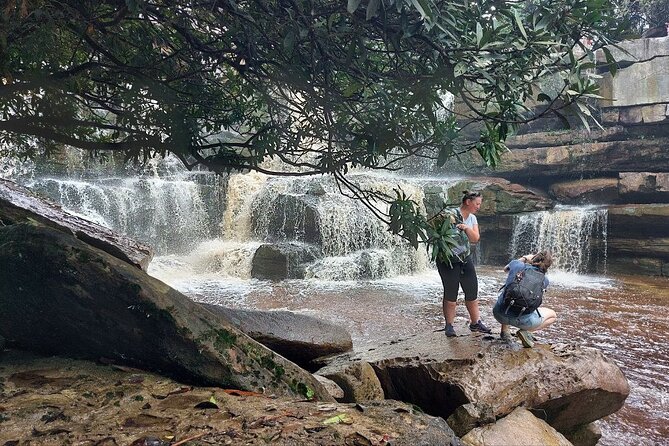 Kampot Day Tour Bokor National Park - Tour Details