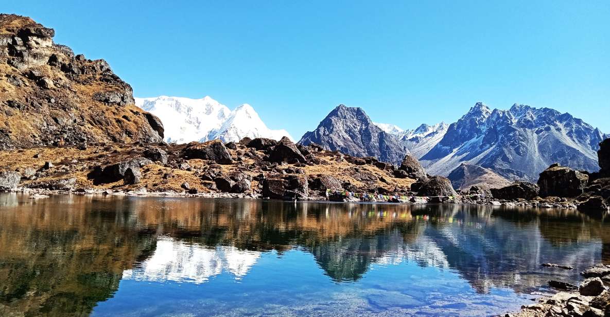 Kanchenjunga Base Camp Trek - Inclusions and Exclusions