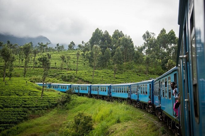 Kandy to Ella Train Reserved Seat Tickets - Ticket Availability and Limitations