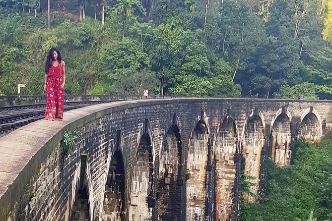Kandy to Ella Train Tickets - Reserved Seats - Inclusions and Accessibility