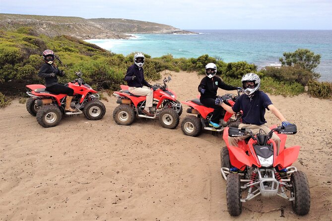 Kangaroo Island Quad Bike (ATV) Tours - Safety Guidelines