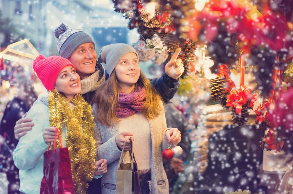 Kaprun: Magical Christmas Tour - Highlights of the Experience