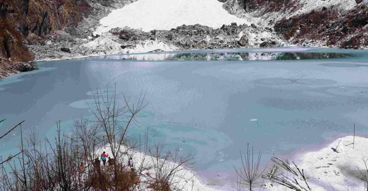 Kapuche Lake Trek - 4 Days - Detailed Daily Itinerary