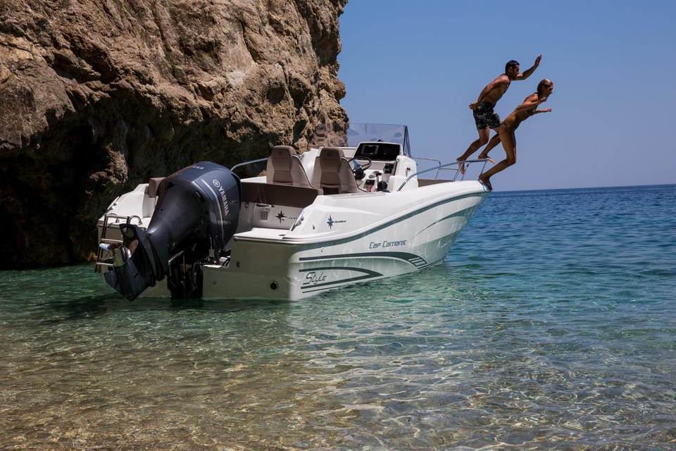 Karavostasi: Paxos & Antipaxos Islands Private Cruise - Meeting Point and Accessibility