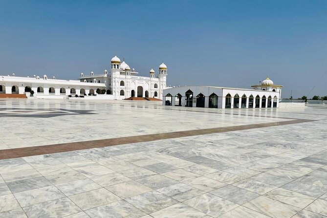 Kartarpur Corridor and Gurdwara Sahib Yatra Guided Tour - Accessibility Features