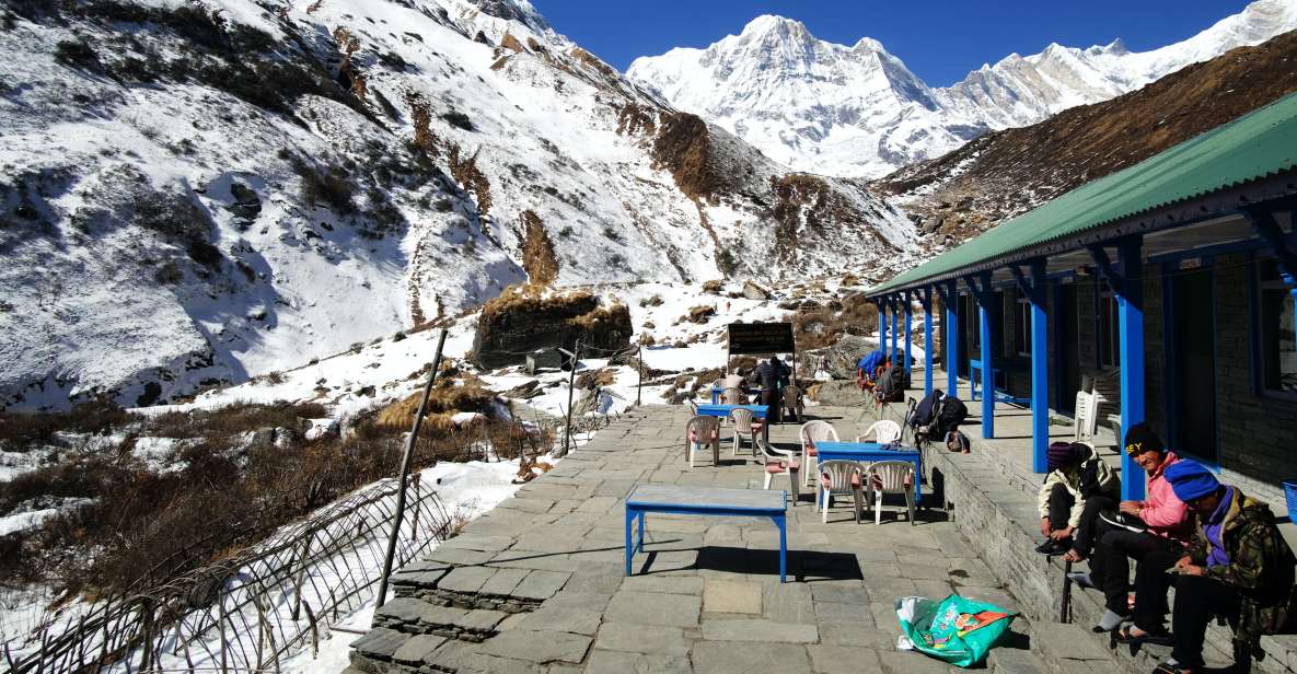 Kathmandu: 10-Day Annapurna Base Camp Private Himalayas Trek - Accommodations and Inclusions