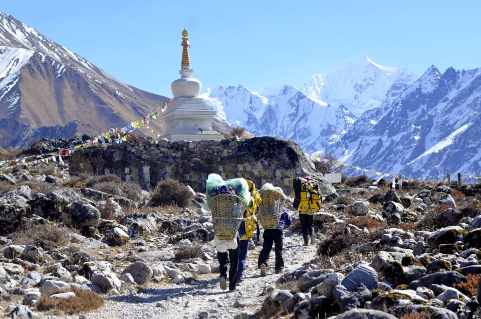 Kathmandu: 11-Day Enchanting Langtang and Gosai Kunda Trek - Scenic Highlights