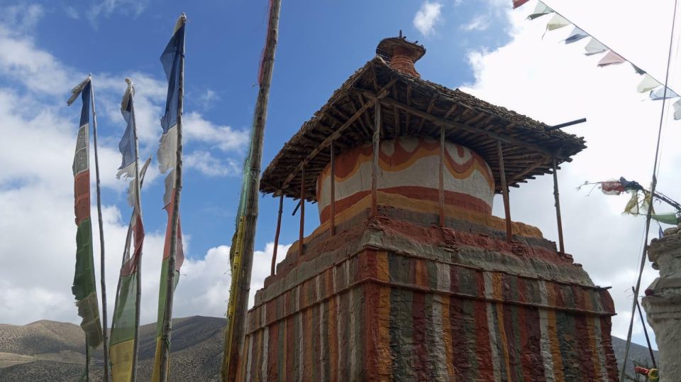 Kathmandu: 12 Day Upper Mustang & Lower Mustang 4W Jeep Tour - Key Inclusions