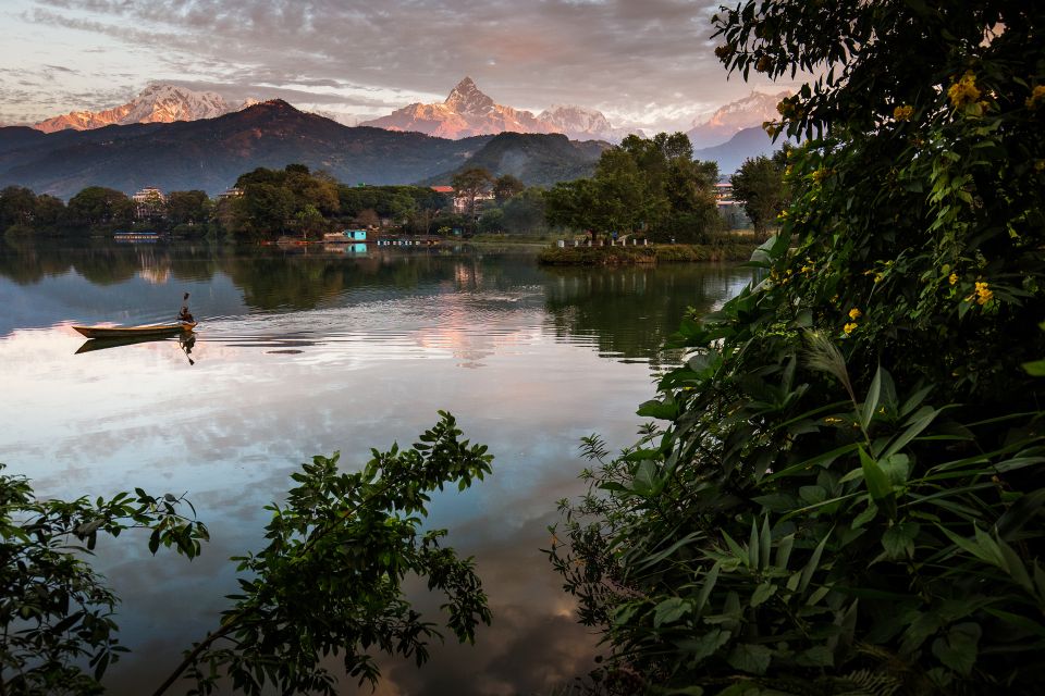Kathmandu: 13-Day Annapurna Circuit Trek - Inclusions and Services