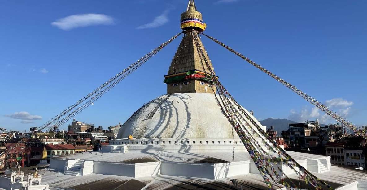 Kathmandu: 5-Day City Highlights and Trekking Private Tour - Day 1: Arrival and Exploration