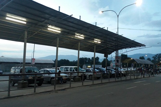 Kathmandu Airport Arrival Transfer - Meeting the Driver