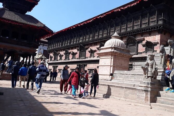 Kathmandu: Bhaktapur Heritage City Tour - Accessibility Features