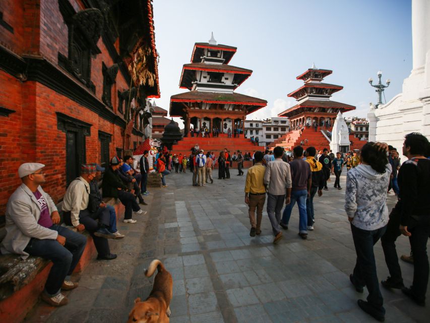 Kathmandu: Chandragiri Hills & Kathmandu Durbar Square Tour - Chandragiri Hills Experience