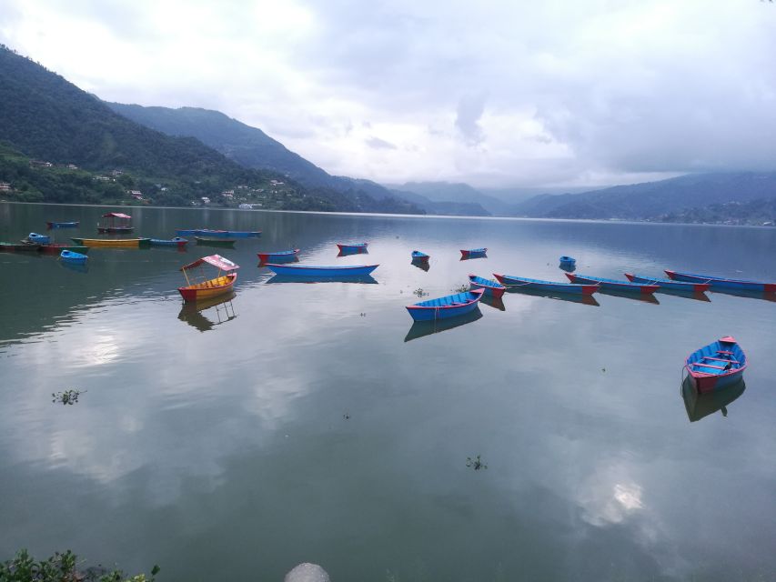 Kathmandu: Chitwan and Pokhara Guided Multi-Day Trip - Included Services