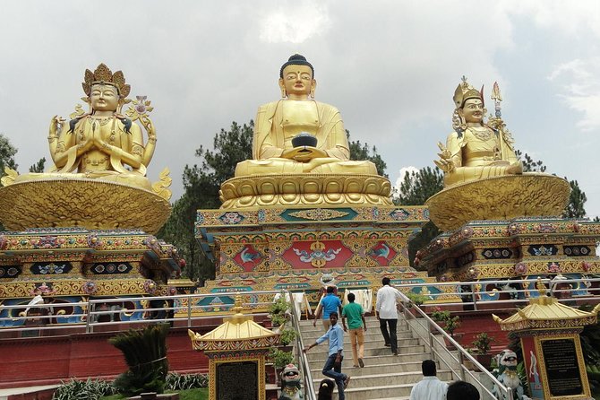 Kathmandu City Tour - Inclusions and Amenities