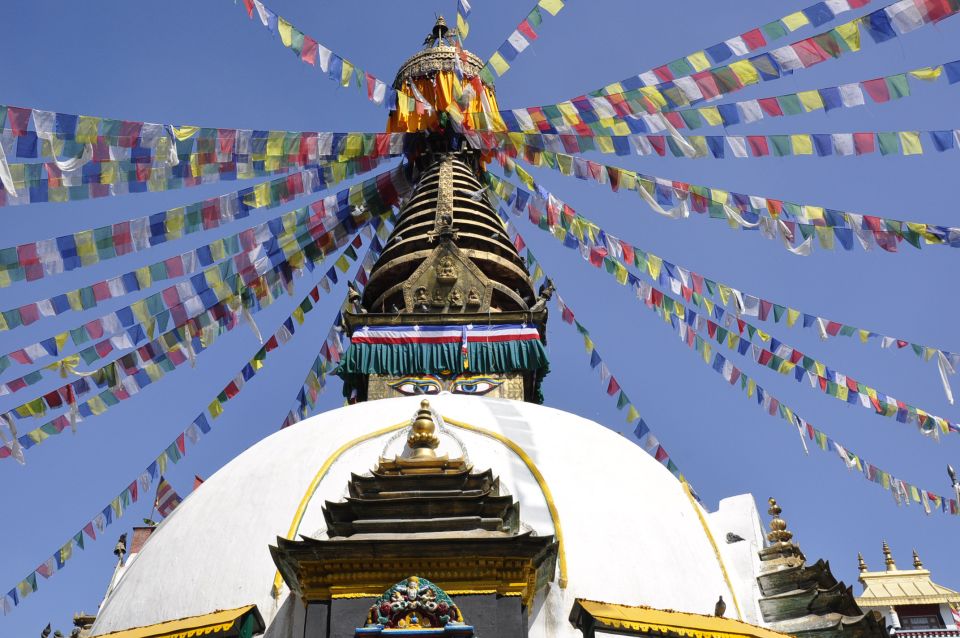 Kathmandu Full Day City Tour - Cultural Significance