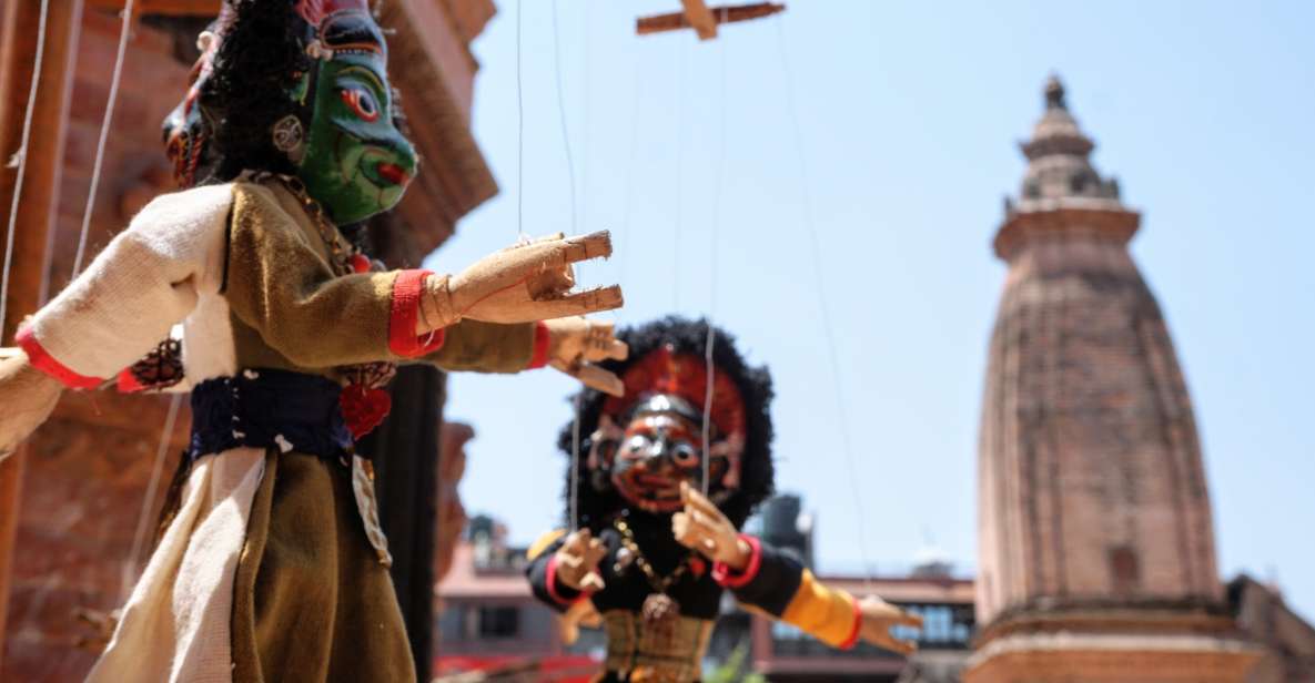 Kathmandu : Full Day Sight Seen Tour 6 Hours - Pashupatinath Temple