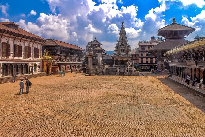 KATHMANDU FULL DAY SIGHTSEEING TOUR (6-hrs) - Pickup and Timing