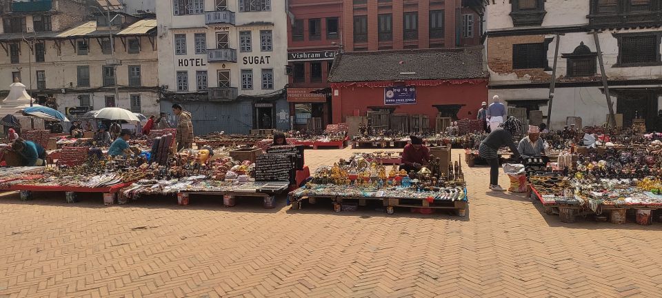 Kathmandu: Guided -Day Tour of World Heritage Sites - Tour Experience