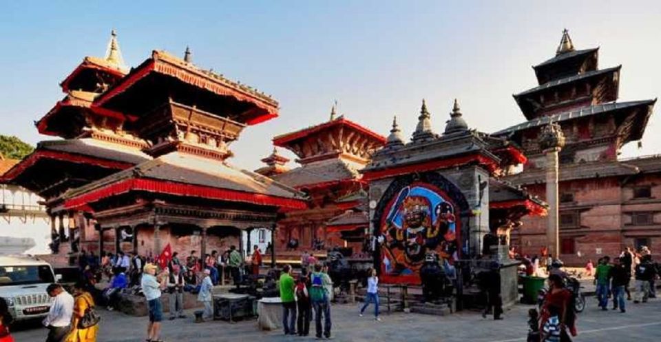 Kathmandu: Guided Swambhunath & Durbar Square Half Day Tour - Unique Experiences