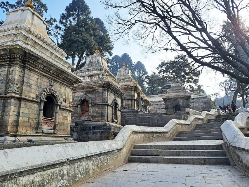 Kathmandu Half Day -3 Hours Tour - Option 1: Durbar Squares