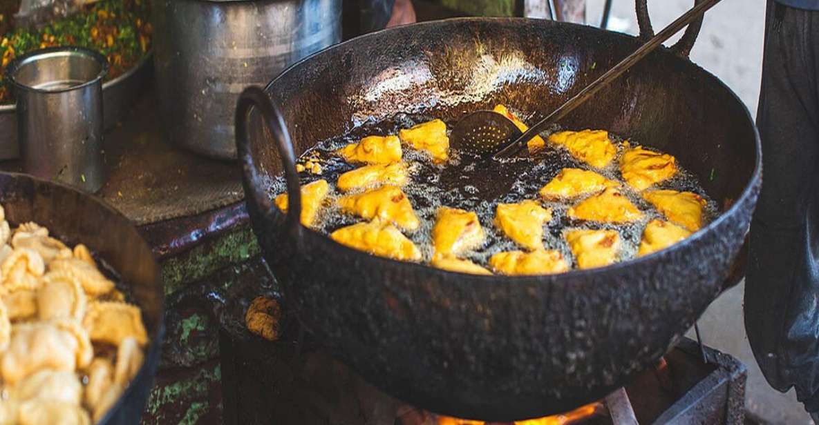 Kathmandu Heritage Food Tour - Culinary Experience