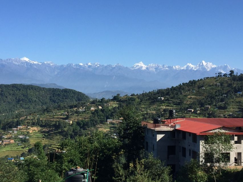 Kathmandu: Nagarkot Private Sunrise Hike With Lunch - Highlights of the Experience