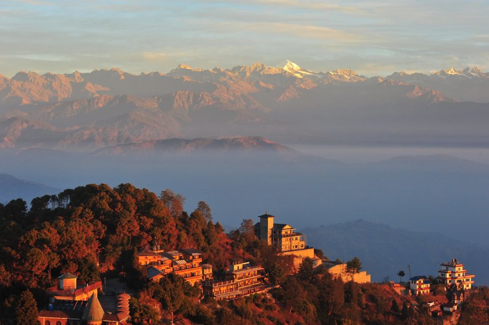 Kathmandu: Nagarkot Sunrise Tour With Day Hike - Highlights of the Experience