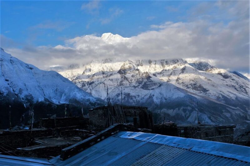 Kathmandu or Pokhara Budget: 12 Day Annapurna Circuit Trek - Cultural Immersion