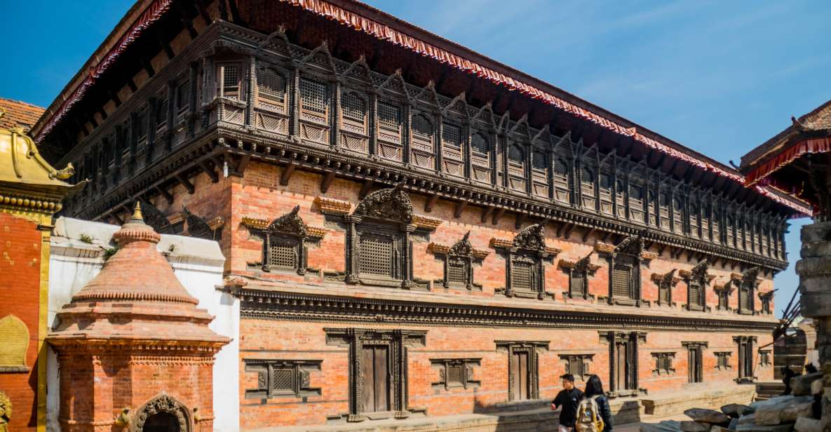 Kathmandu: Patan Durbar and Bhaktapur 1 Day Sightseeing Tour - Cultural Significance