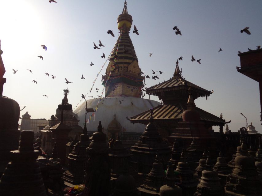 Kathmandu Pokhara Valley Tour - Cultural Exploration