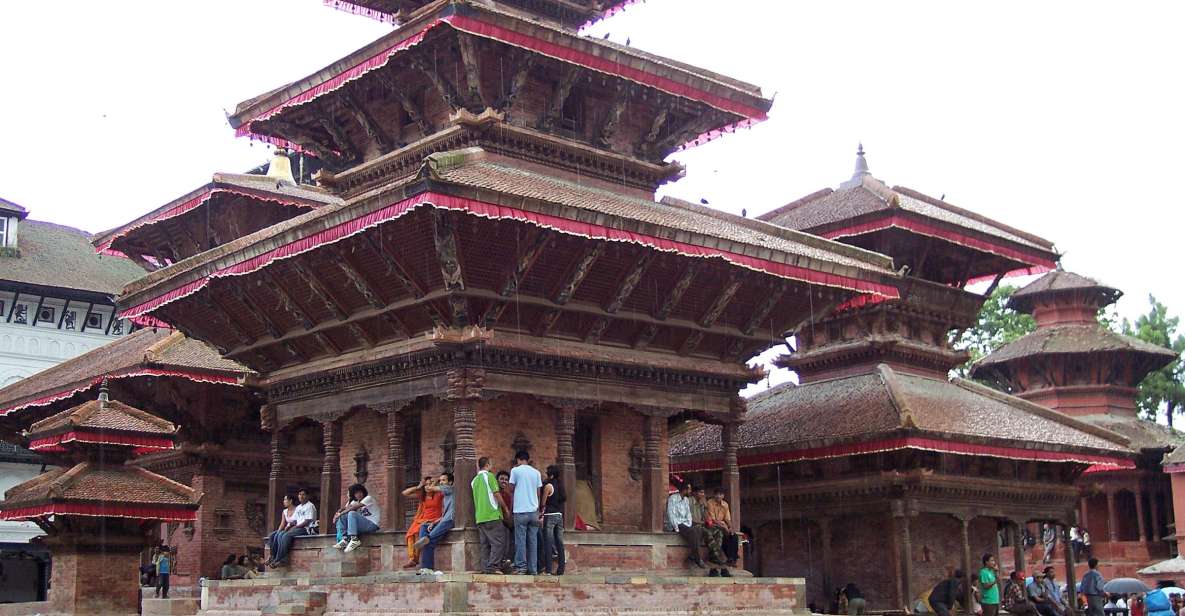 Kathmandu: Private Full Day Tour - Kathmandu Durbar Square