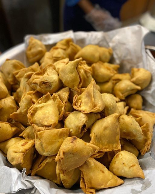 Kathmandu Secret Food Crawl & Local Market Tour - Street Food Favorites