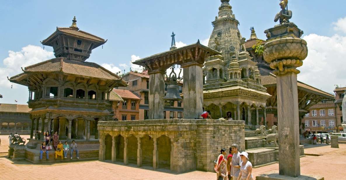 Kathmandu: Seven Unesco World Heritage Sites Day Tour - Transportation and Accessibility