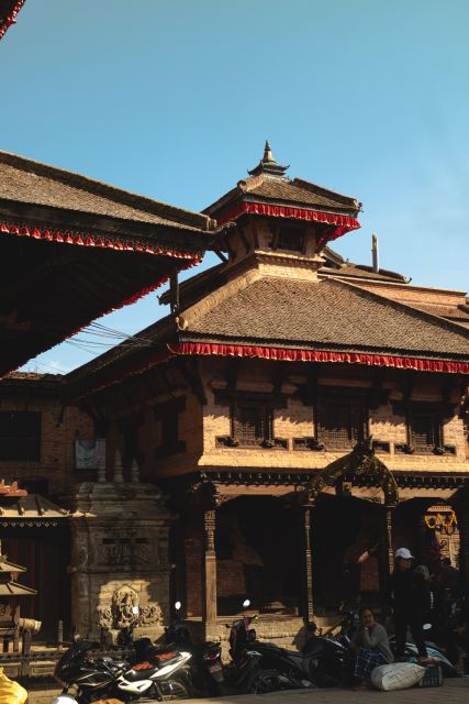 Kathmandu to Nagarkot Transport Service via Bhaktapur City - Bhaktapur City Sightseeing