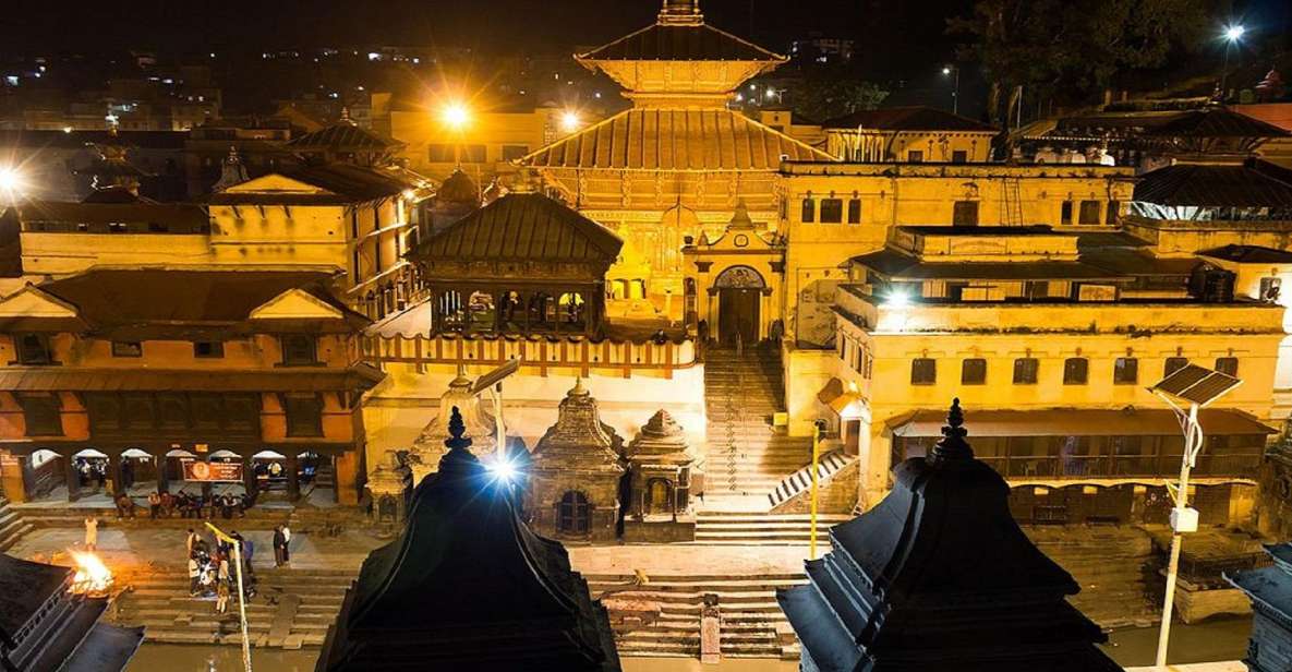 Kathmandu Tour - Itinerary Highlights