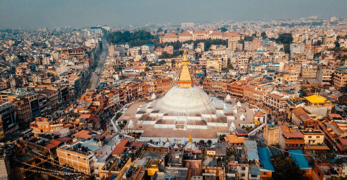 Kathmandu Unesco World Heritage Private Guided Day Tour - Pashupatinath Temple