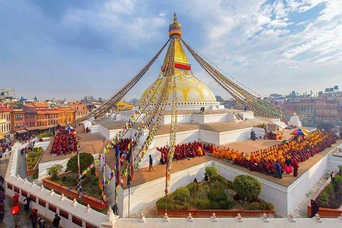 Kathmandu Valley Full Day Tour - Inclusions and Pricing Details