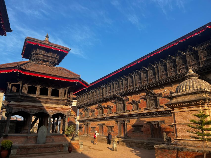 Kathmandu: World UNESCO Heritage Site Shared Tour (Diff Opt) - Key UNESCO Sites