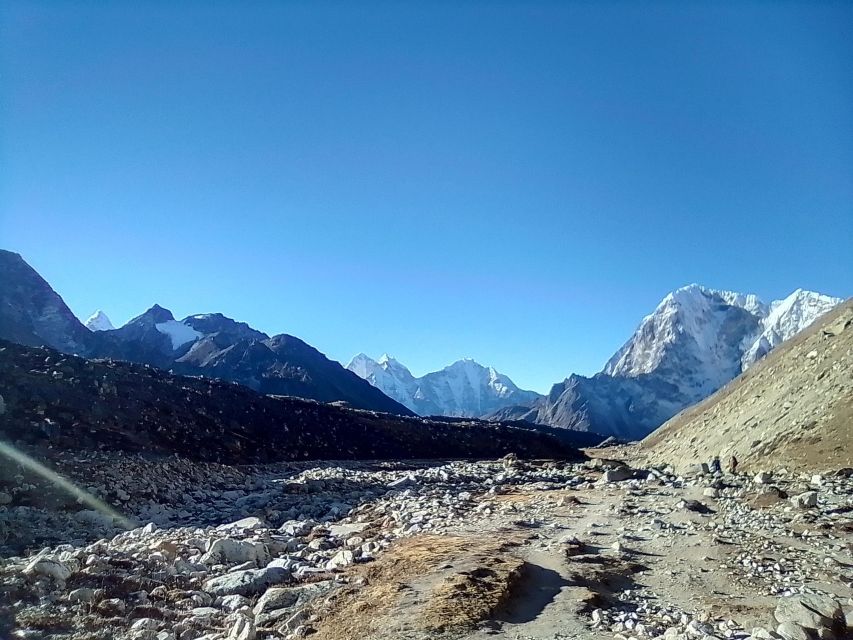 Kathmandu:19 Day Everest Base Camp With Lobucha Peak Climing - Itinerary Highlights