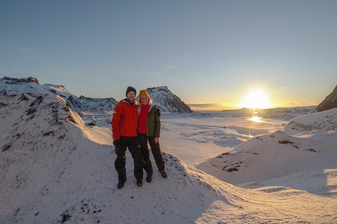 Katla Volcano Ice Cave Tour From Vik - Safety Measures