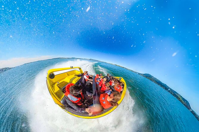 Katoa Jet Boat & Lake Rotoiti Hot Pools - Meeting Point and Arrival