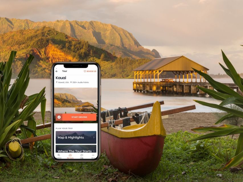 Kauai: Island Highlights Audio Guide - Visiting Kee Beach and Monk Seals