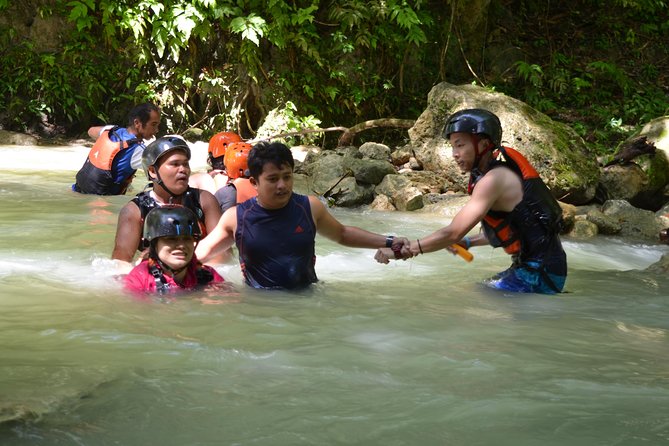 Kawasan Canyoneering Adventure Package From Cebu - Pricing and Cancellation Policy